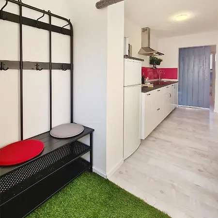Appartement Friesenstrasse 13 à Bensersiel Extérieur photo