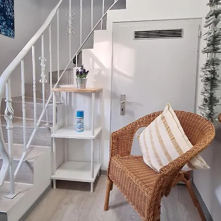 Appartement Friesenstrasse 13 à Bensersiel Extérieur photo