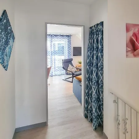Appartement Friesenstrasse 13 à Bensersiel Extérieur photo