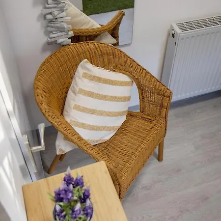 Appartement Friesenstrasse 13 à Bensersiel Extérieur photo
