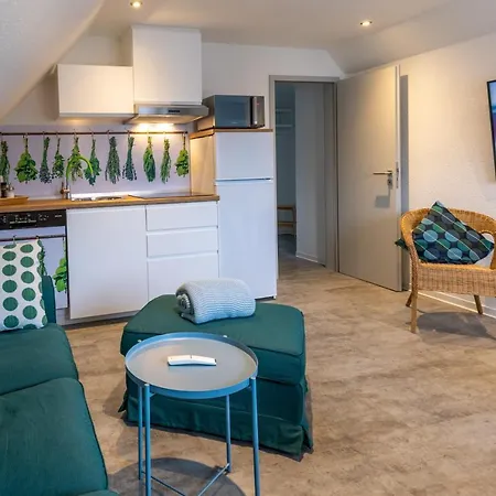 Appartement Friesenstrasse 13 à Bensersiel Extérieur photo