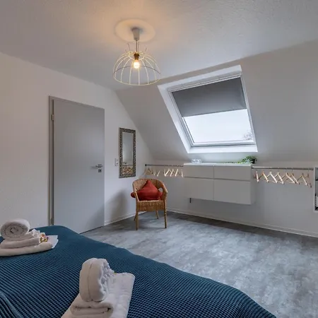 Appartement Friesenstrasse 13 à Bensersiel Extérieur photo