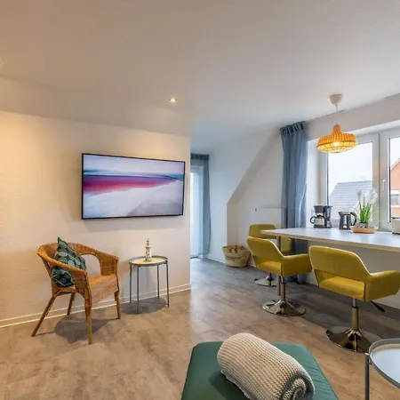 Appartement Friesenstrasse 13 à Bensersiel Extérieur photo