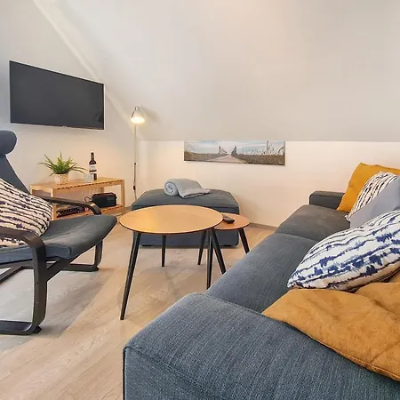 Appartement Friesenstrasse 13 à Bensersiel Extérieur photo