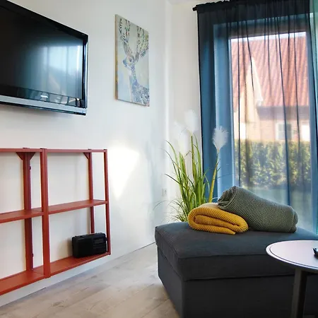 Appartement Friesenstrasse 13 à Bensersiel Extérieur photo