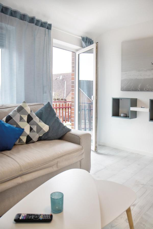 Appartement Friesenstrasse 13 Bensersiel