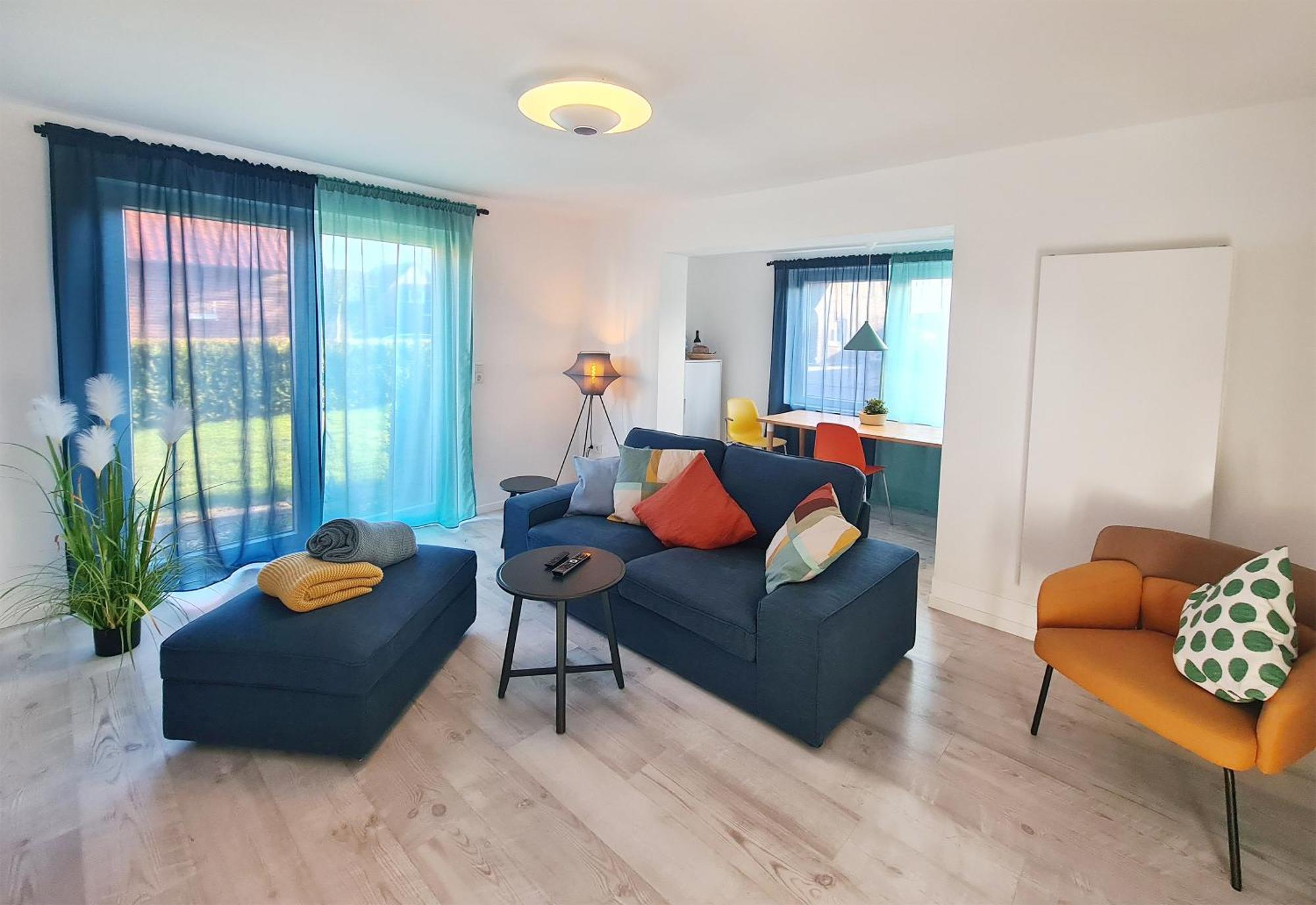 Friesenstrasse 13 Appartement Bensersiel