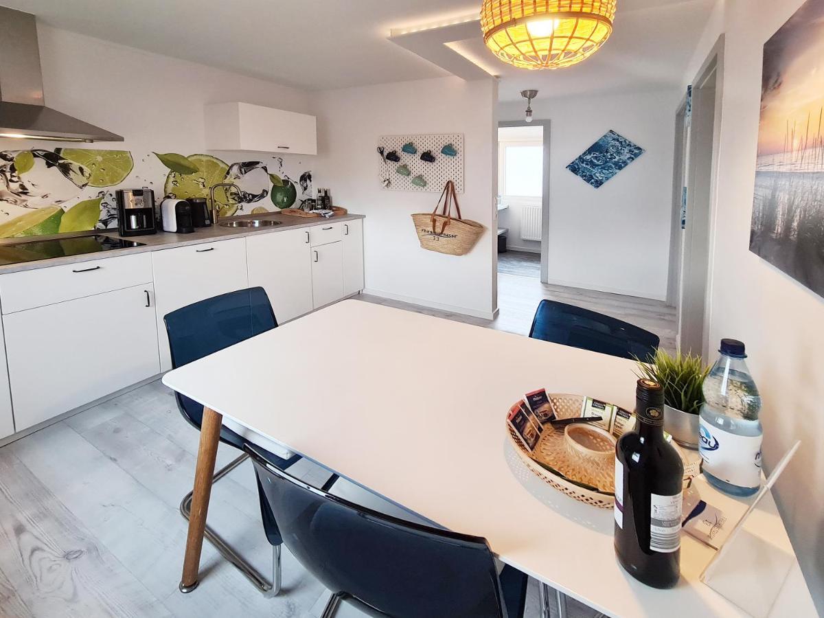 Friesenstrasse 13 Appartement *