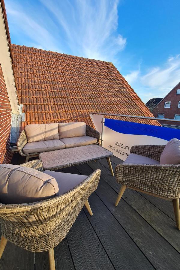 Appartement Friesenstrasse 13