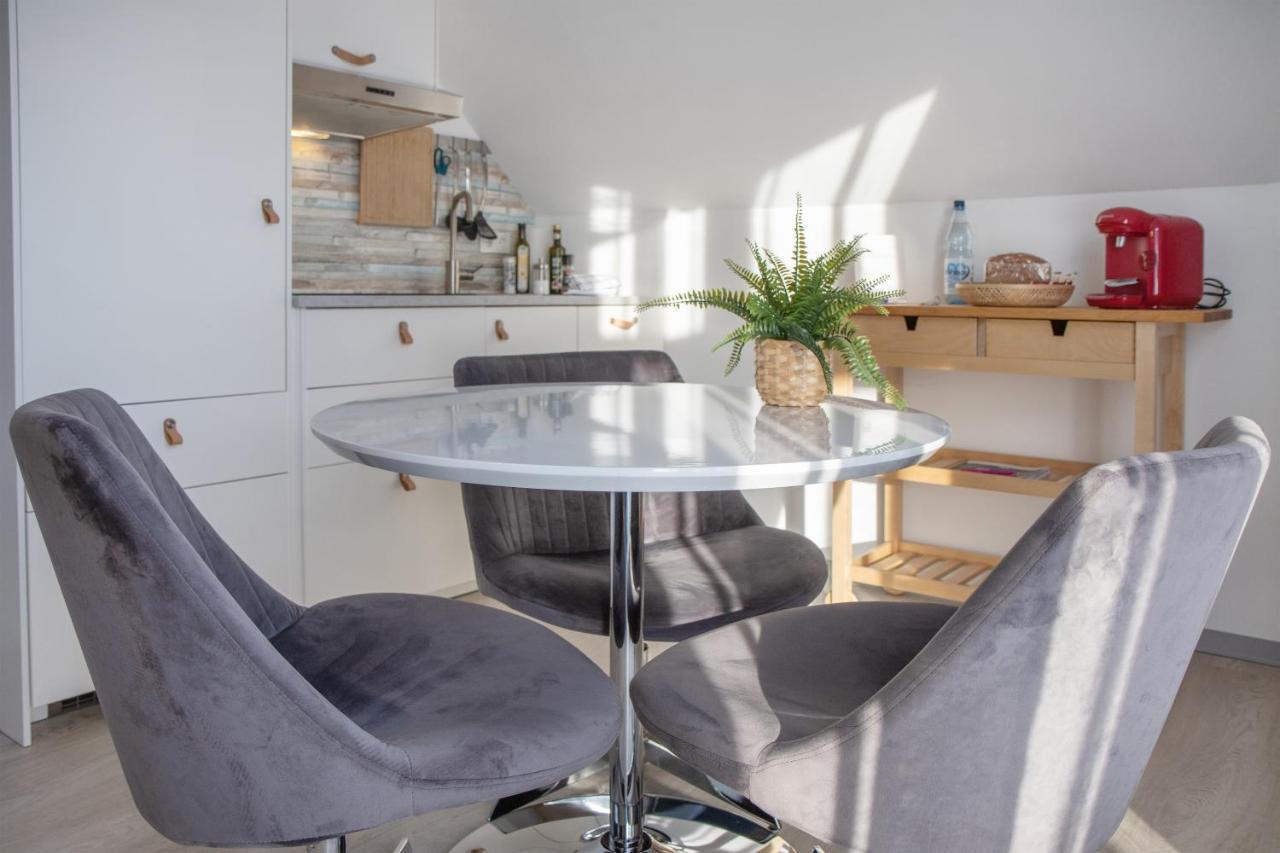 Appartement Friesenstrasse 13