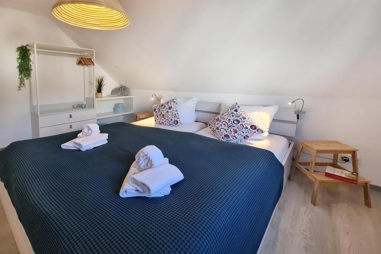 Appartement Friesenstrasse 13