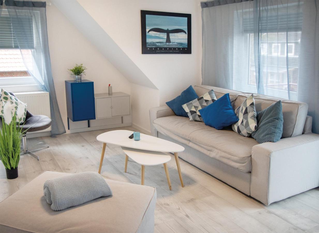 Appartement Friesenstrasse 13 *