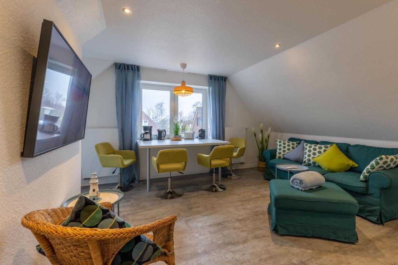 Appartement Friesenstrasse 13 *
