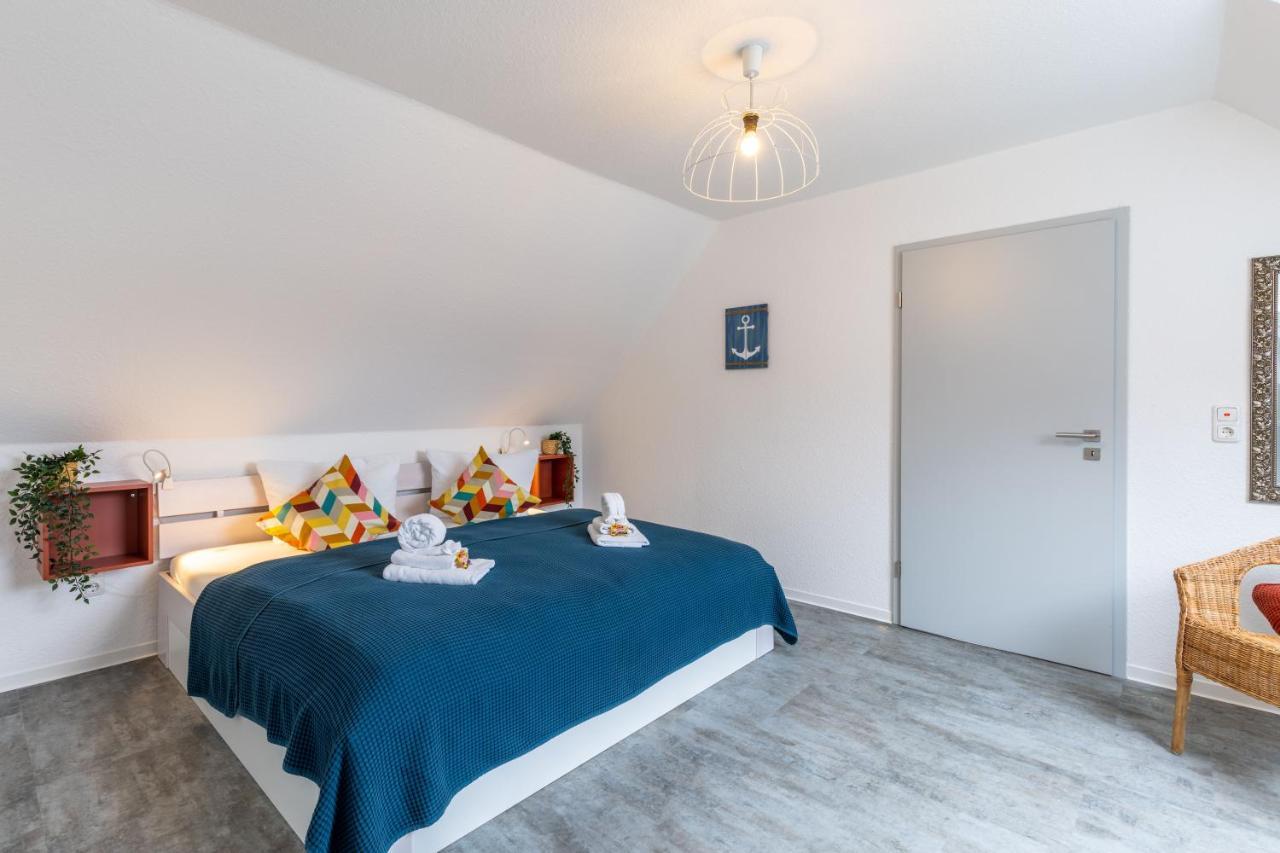 Friesenstrasse 13 Appartement Bensersiel