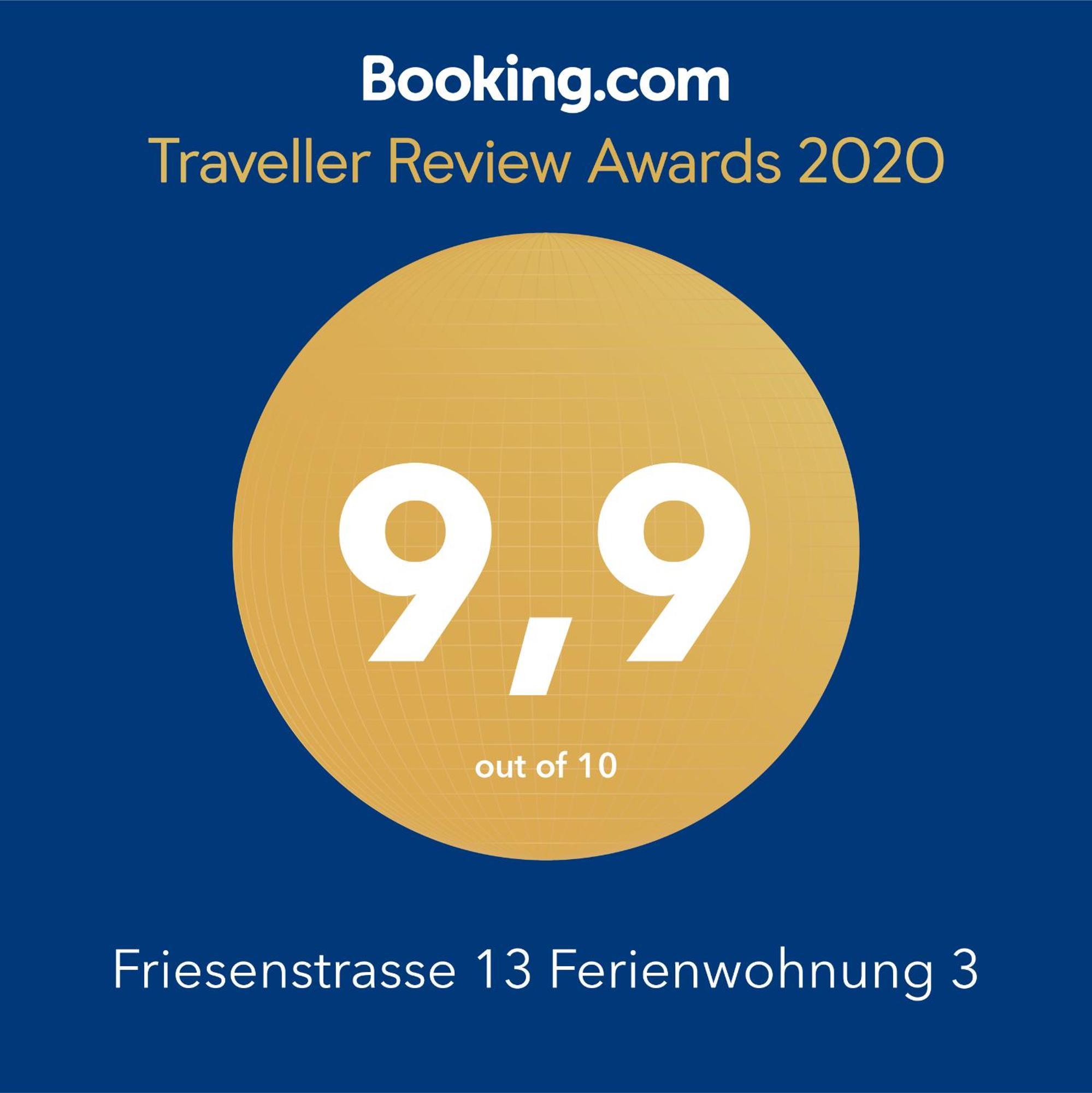 Friesenstrasse 13