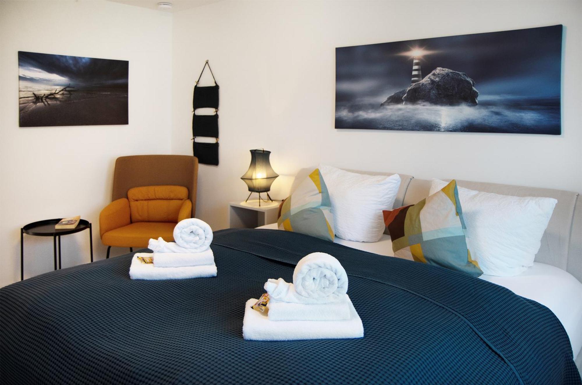 Appartement Friesenstrasse 13