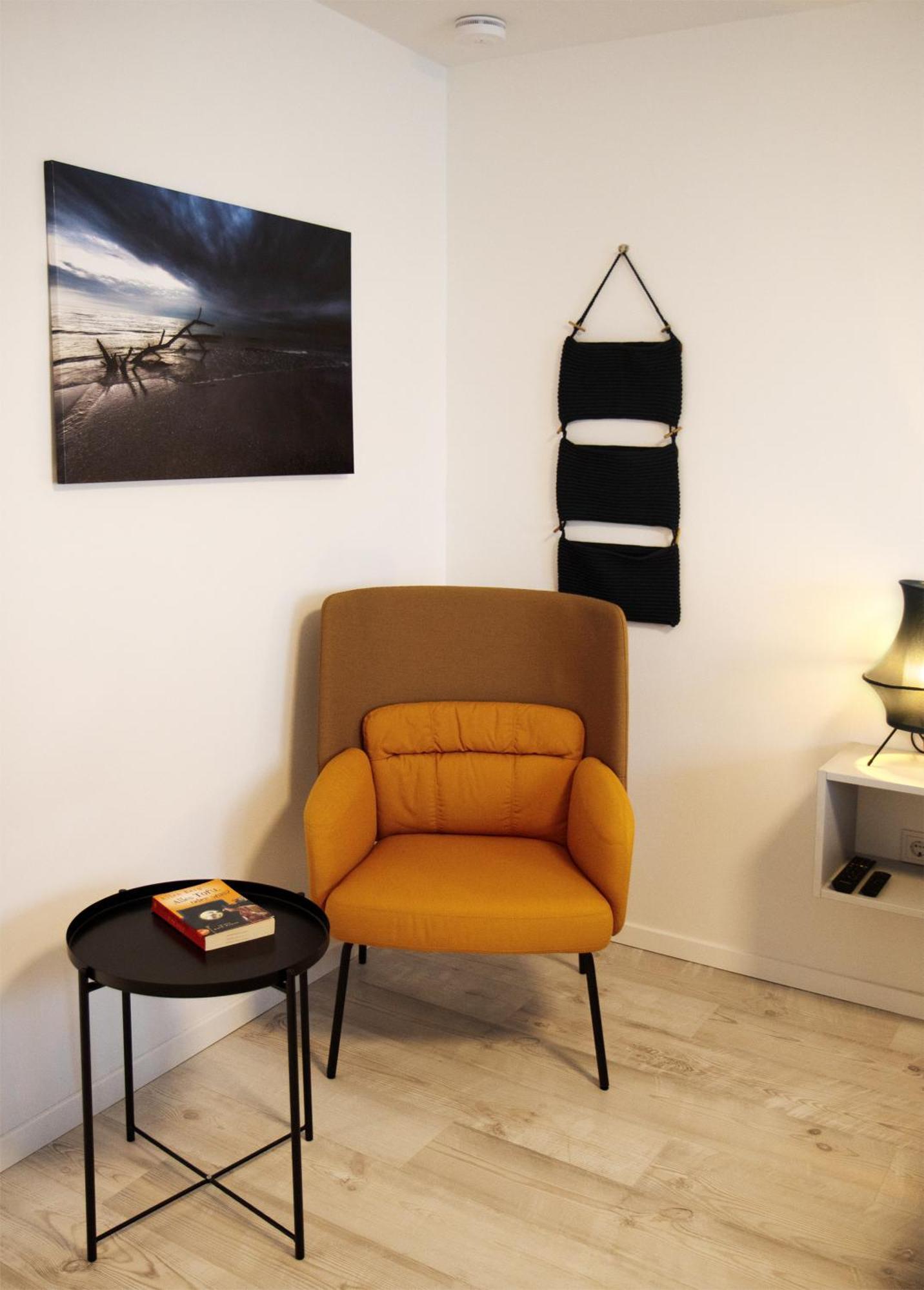 Appartement Friesenstrasse 13 Bensersiel