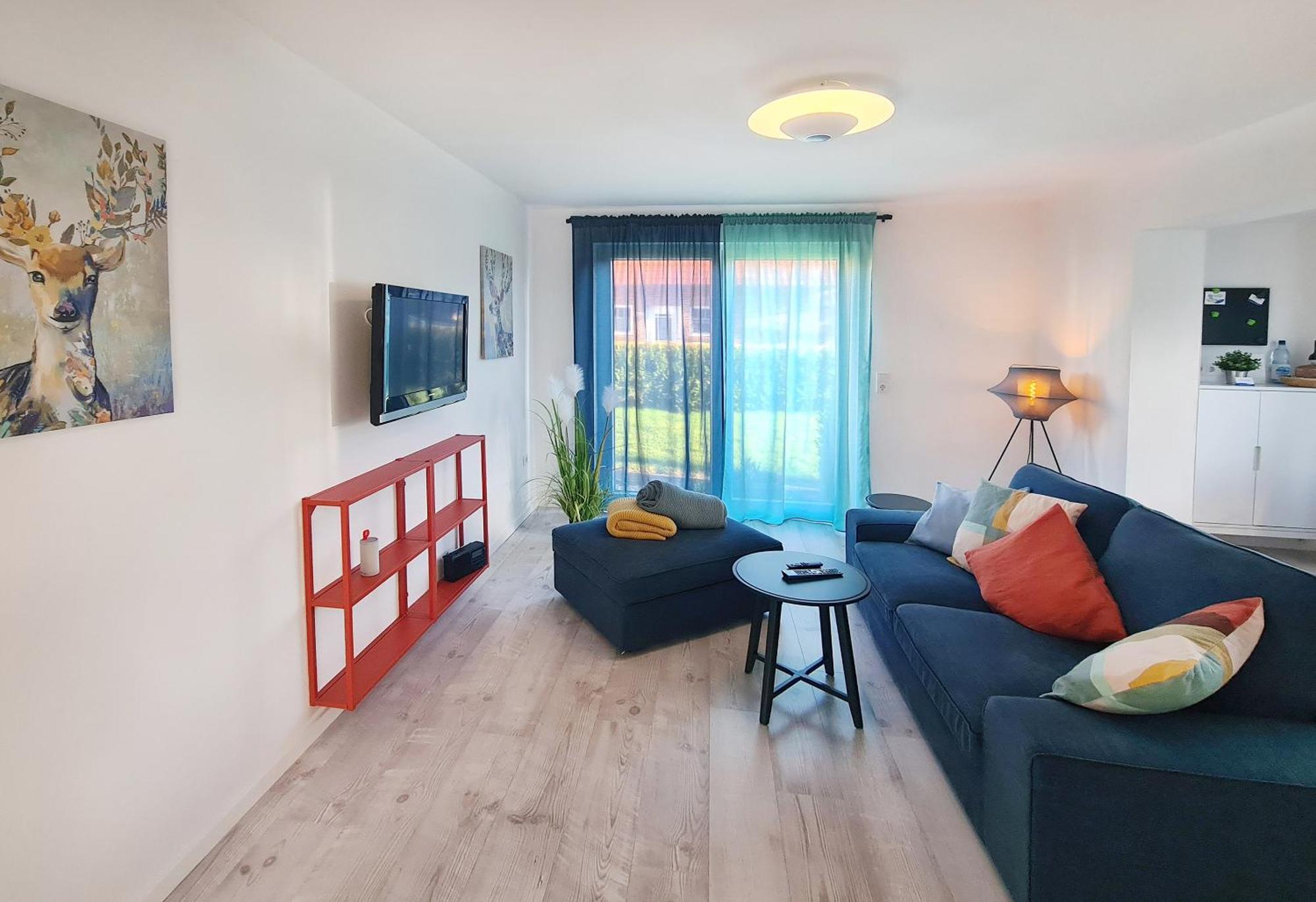 Appartement Friesenstrasse 13 *