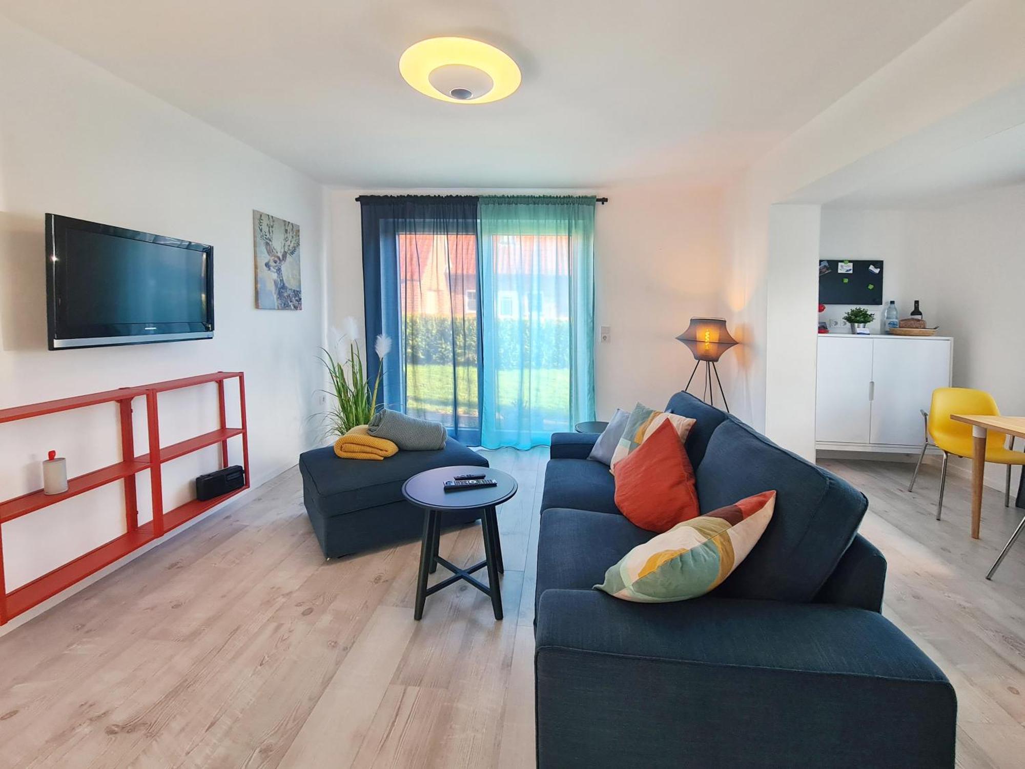 Appartement Friesenstrasse 13 *