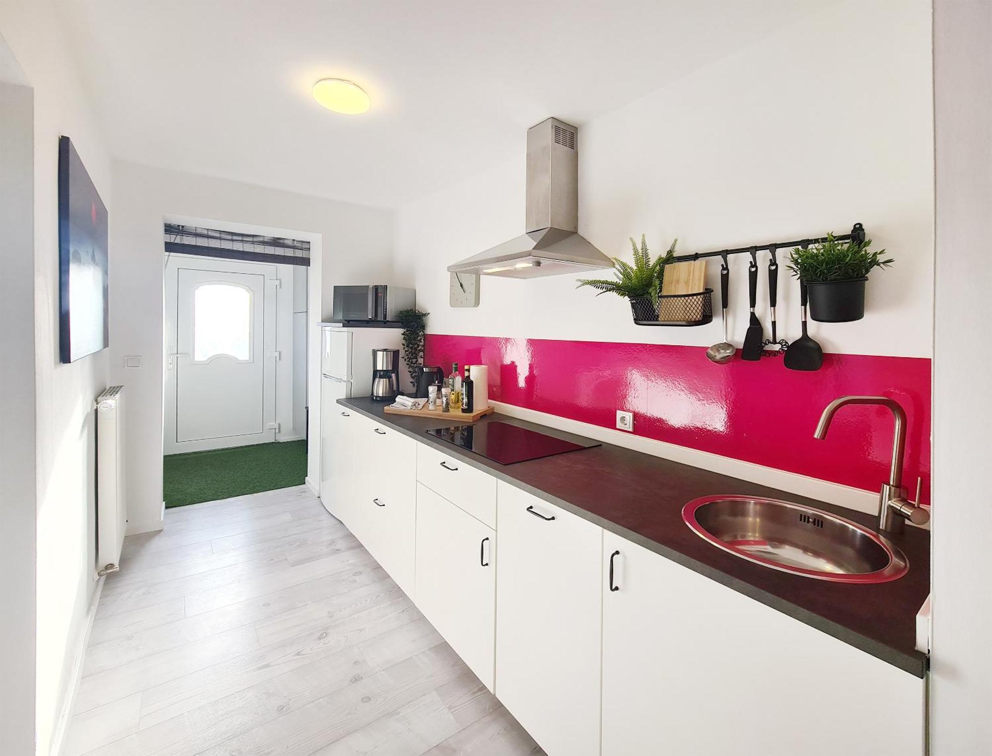 Friesenstrasse 13 Appartement