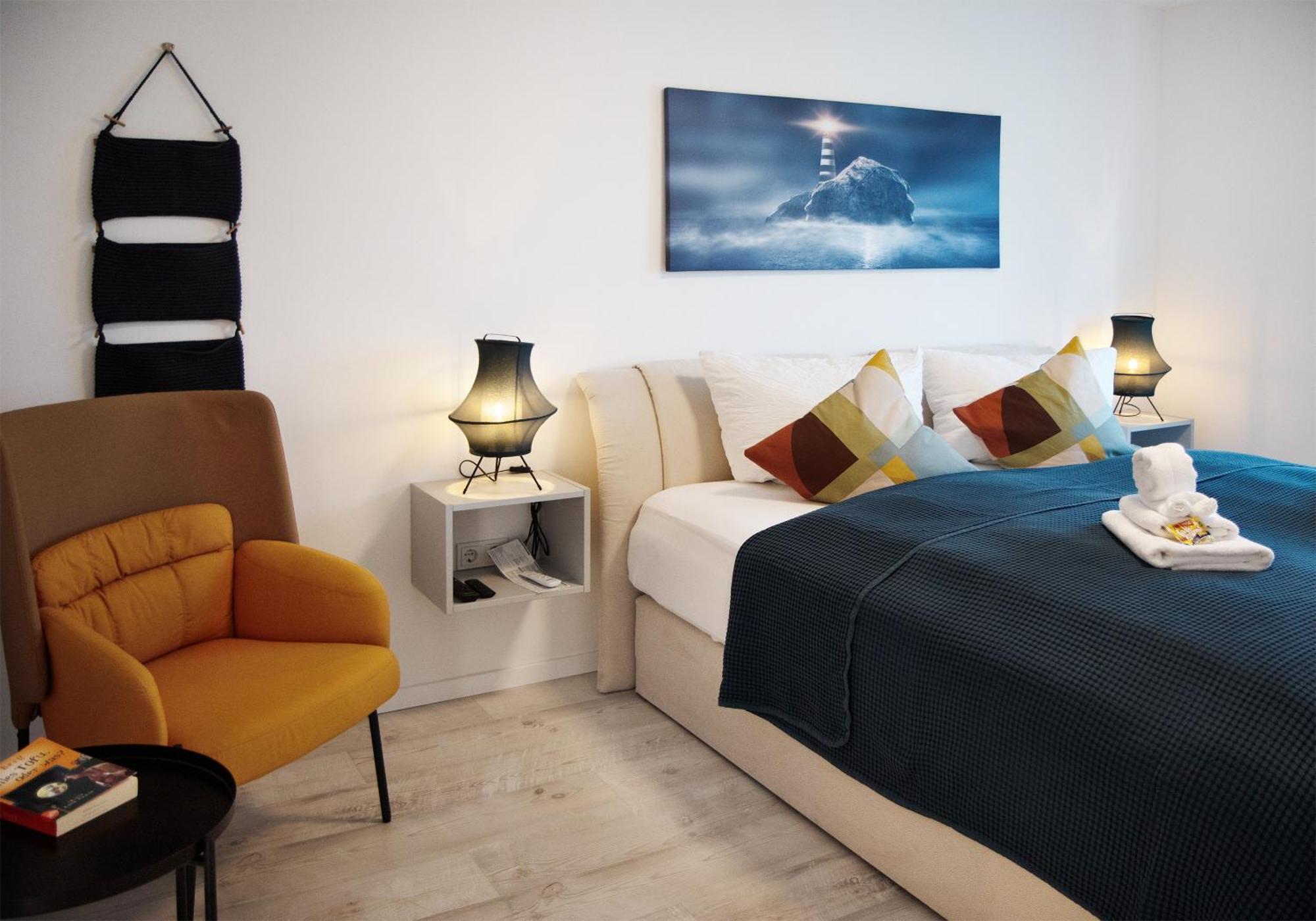 Appartement Friesenstrasse 13