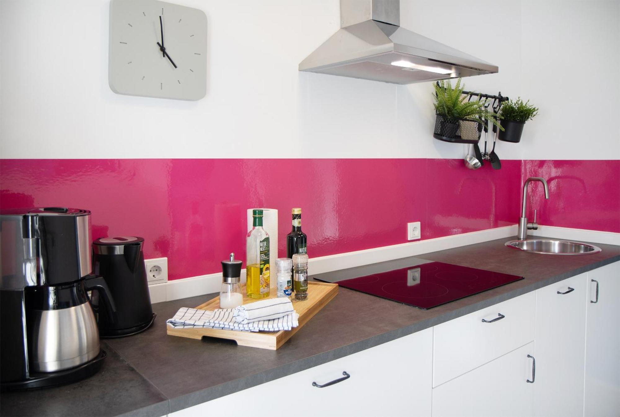 Friesenstrasse 13 Appartement *