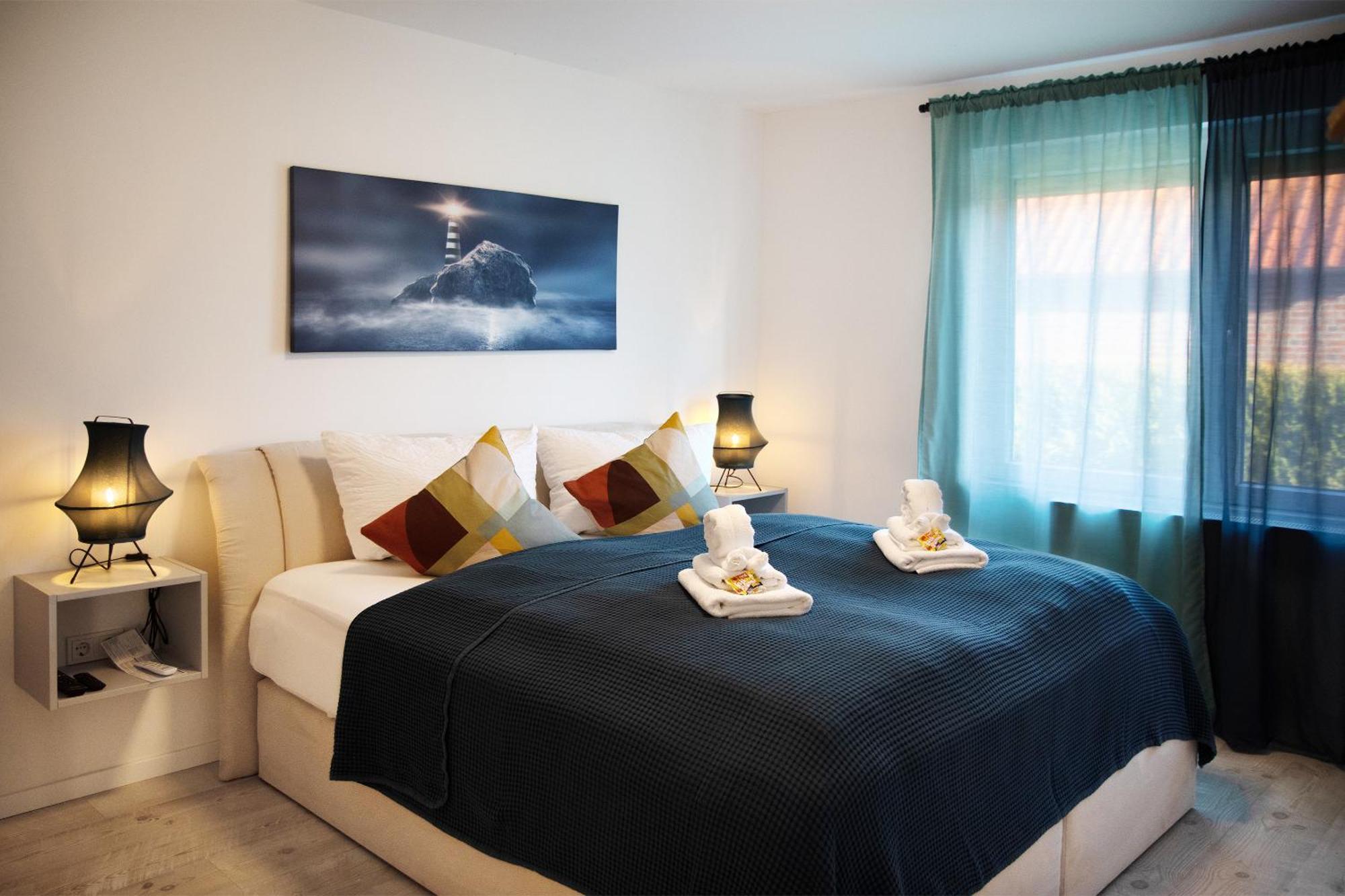 Appartement Friesenstrasse 13 *