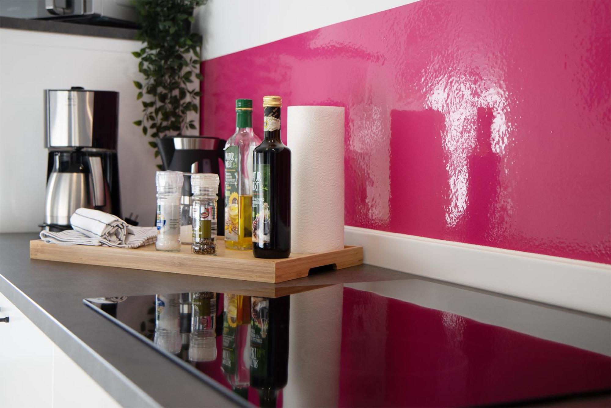 Appartement Friesenstrasse 13